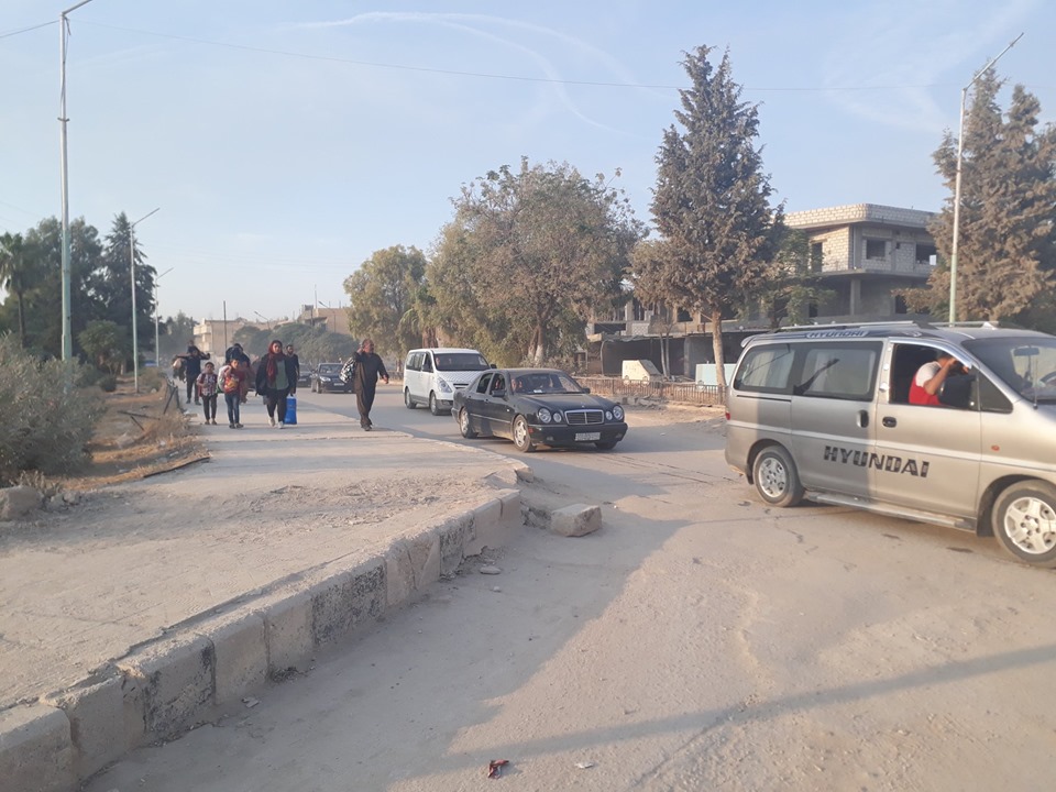 Tirkiyê 5 xal li Girê Sipî bombebaran kirin